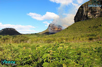 Fogo na Serra da Bocaína