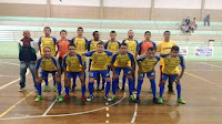 01 Etapa da Copa Bahia de Futsal
