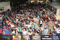 Fotos da Marcha para Jesus em Ibicoara