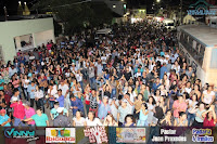 Fotos da Marcha para Jesus em Ibicoara