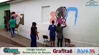 Grafitaê alia Arte e Sociologia