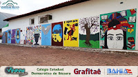 Grafitaê alia Arte e Sociologia