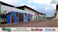 Grafitaê alia Arte e Sociologia