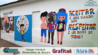 Grafitaê alia Arte e Sociologia