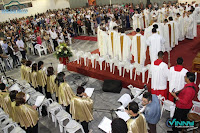 Ordenação do novo Padre Ibicoarense Jandir