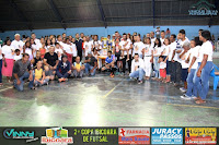 2ª Copa Ibicoara de Futsal 2018