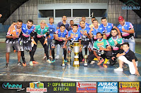 2ª Copa Ibicoara de Futsal 2018