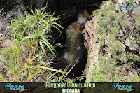 Cachoeira da Fumacinha por cima