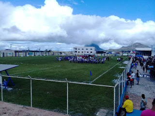 Barra da Estiva campeã da Copa Chapada Forte