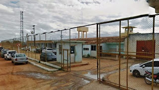 152 detentos deixam presídio