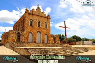  igreja de Rio de Contas