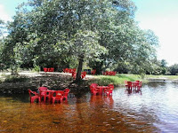 Kiosk Point da Galera em Itaetê