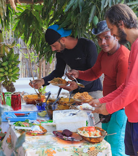 Roteiros de base comunitária