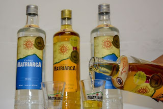 Cachaça baiana Matriarca