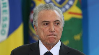 Michel Temer é preso