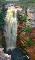 Cachoeira do Buracão