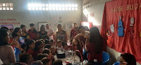 Feira da Saúde nas Escolas