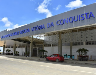 Aeroporto de Vitória da Conquista