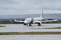 Bolsonaro inaugura aeroporto