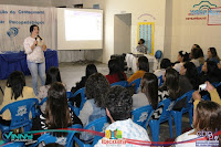 Encontro de Psicopedagogia em Ibicoara