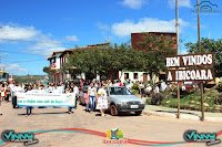 Passeata Literária, em Ibicoara