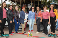 Escolinha Colibri realiza desfile