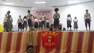 XV Afro-Brasileira