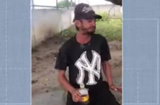 Homem morre após beber cachaça