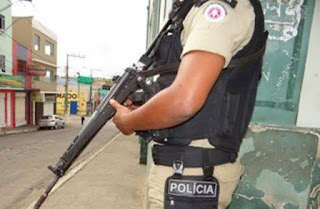 Polícia da Bahia