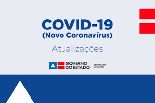 Boletim Coronavírus na Bahia