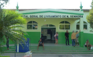 Caso suspeito do coronavírus em Livramento