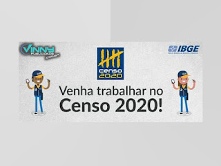 Concurso do IBGE tem vagas