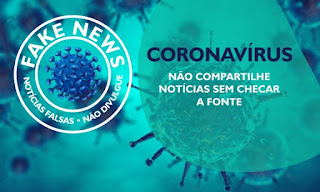 Fake News sobre pandemia na Bahia