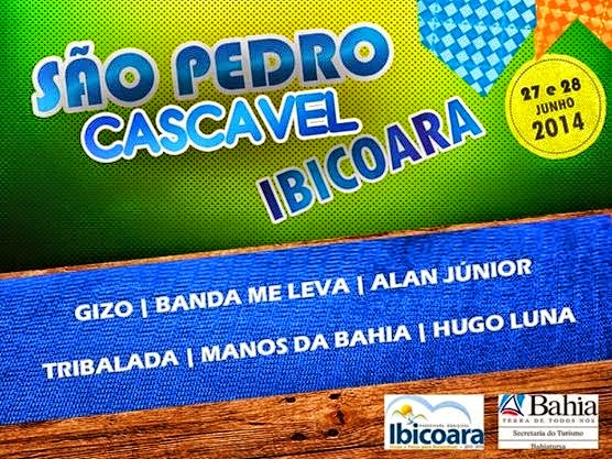 1º dia do São Pedro de Cascavel Ibicoara 2014