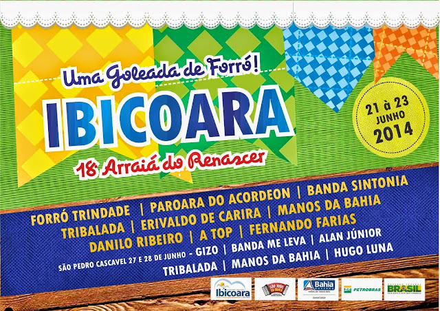 São João de Ibicoara 2014
