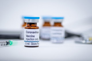 Testes de vacina contra Covid-19