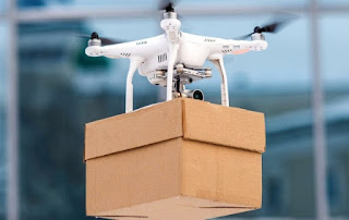 Anac autoriza empresa a entregar mercadorias por meio de drones