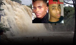 Dois jovens morrem afogados durante banho de cachoeira na Chapada Diamantina