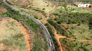 Governo Federal entrega 84km de pista recuperada na BR-030, trecho entre Guanambi e Brumado