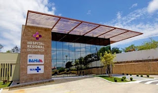 Hospital Regional da Chapada aborda Outubro Rosa