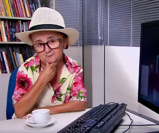 Humorista Jotinha falece aos 52 anos, afirma Fábio Vilas-Boas