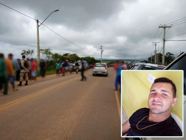 Homem morre após sofrer acidente de moto no Distrito de Cascavel, em Ibicoara