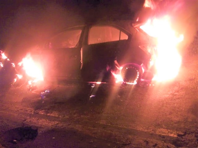 Tanhaçu: Homem morre após colisão entre moto e carro na BA-026