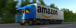 Amazon Logistics chega ao Brasil e bate de frente com os Correios