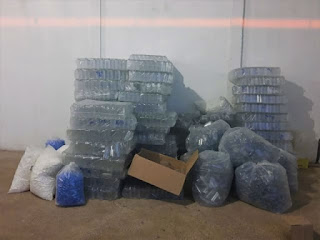 Dono de fábrica clandestina de álcool em gel é preso na Bahia