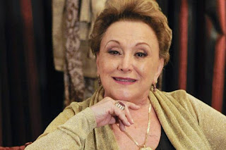 Morre Nicette Bruno, a dama versátil da TV e do teatro