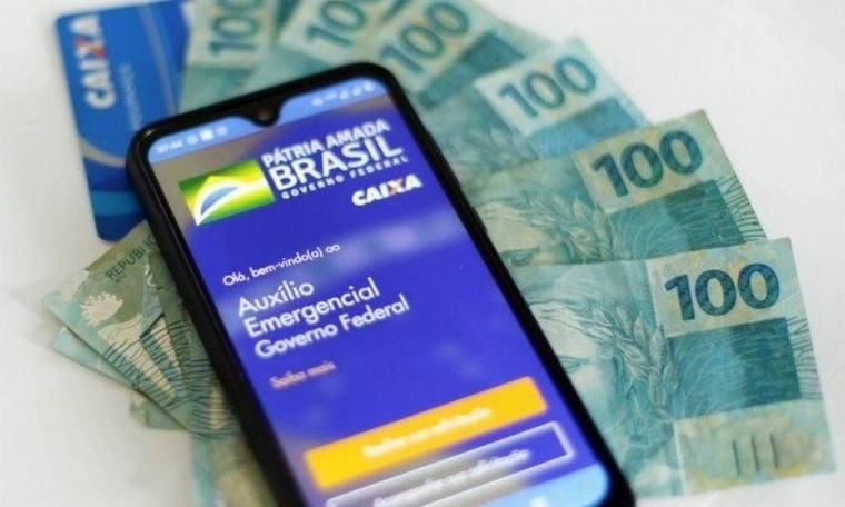 Auxílio: Caixa libera parcelas dos ciclos 5 e 6, dos nascidos em abril