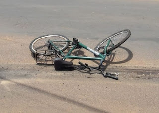 Homem em bicicleta morre após ser atingido por carro na Chapada Diamantina