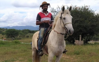 Vaqueiro é encontrado morto na comunidade do Pau Ferro em Jacobina