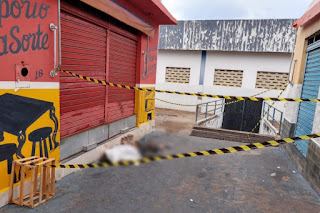 Homem é morto a pedradas no Mercado Municipal de Brumado